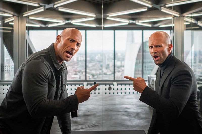 Dwayne Johnson 是否继续出演《玩命关头：特别行动》外传系列？制作人出面回应