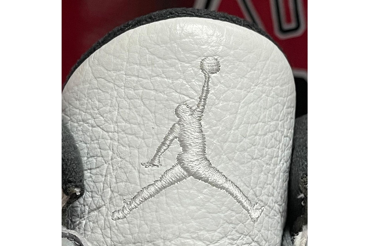 Eminem x Air Jordan 3 從未曝光 2012 年聯乘 Sample 鞋款