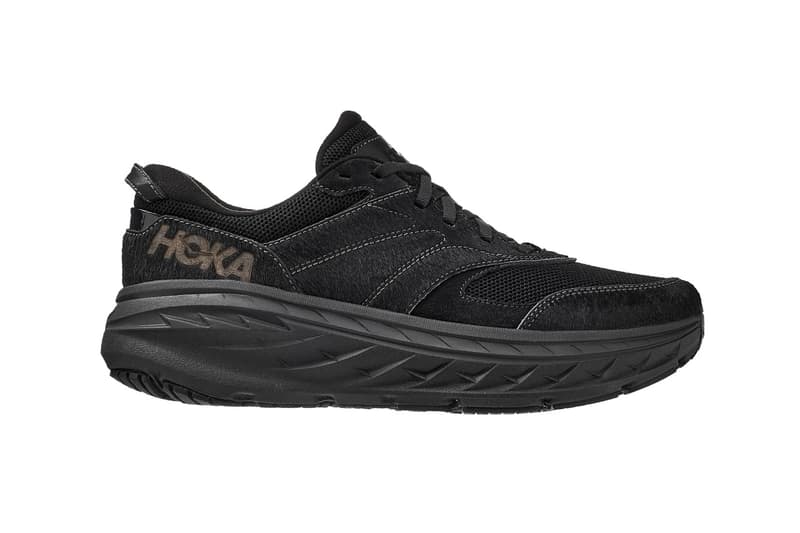 Engineered Garments x HOKA ONE ONE 全新联乘鞋款 Bondi L 正式亮相