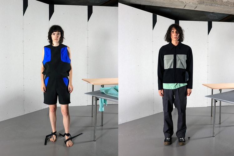 GR10K 2022 春夏系列 Lookbook 正式发布