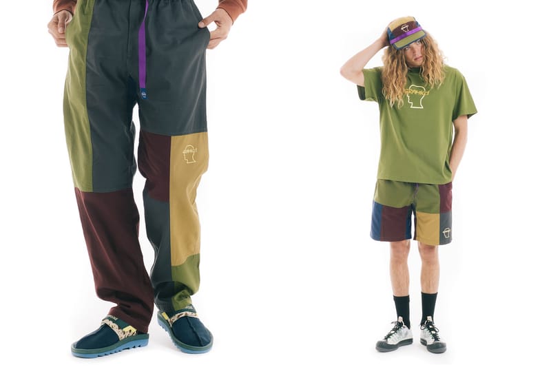 Brain Dead 携手 Gramicci 打造全新联乘系列