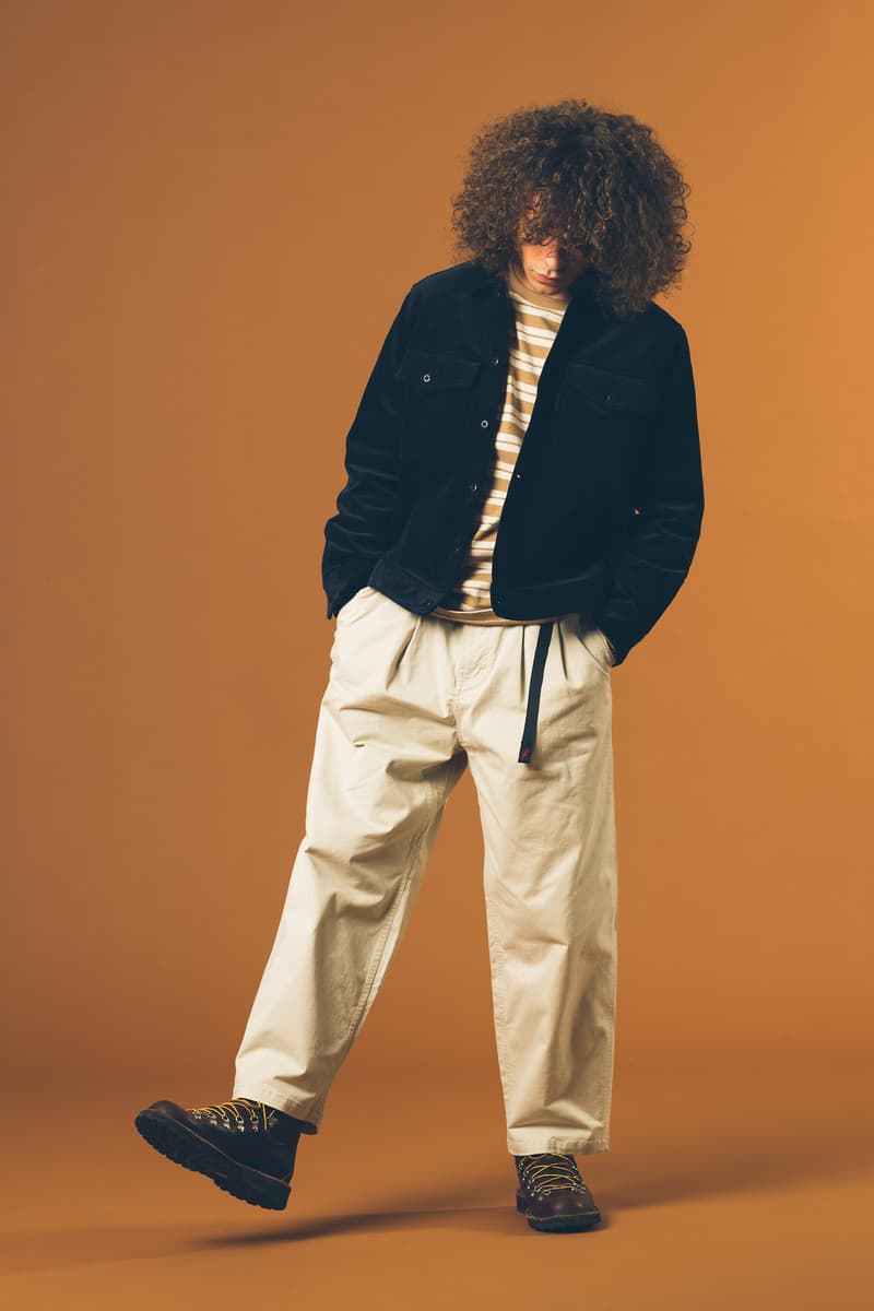 GRAMICCI 发布 2021 秋冬系列 Lookbook