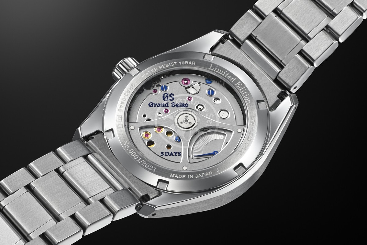 Grand Seiko 推出兩款 140 週年紀念別注腕錶