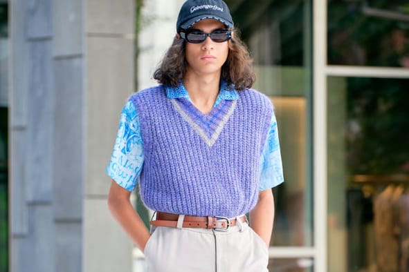 Holzweiler 正式发布 2022 春夏系列