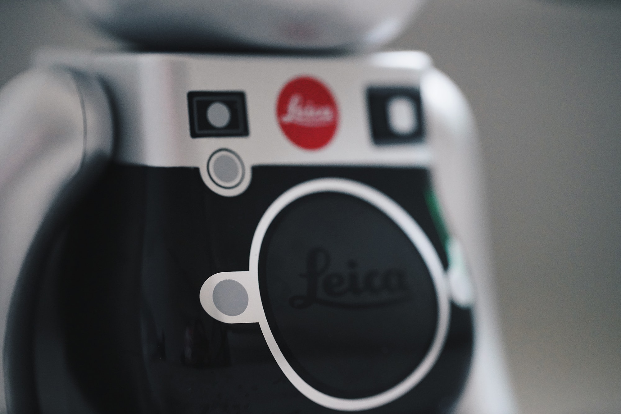 近賞 Leica x Medicom Toy BE@RBRICK「M」系列