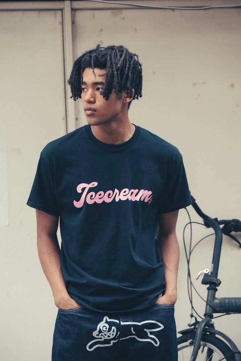 BBC ICECREAM 2021 秋冬系列 Lookbook 正式發佈