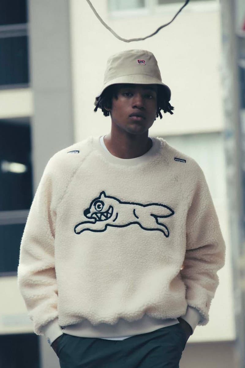 BBC ICECREAM 2021 秋冬系列 Lookbook 正式發佈