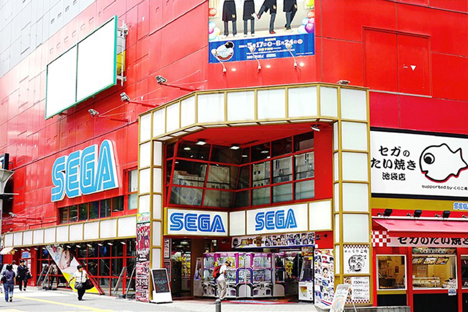 日本标志性 SEGA「池袋 GiGO」游戏中心宣布歇业