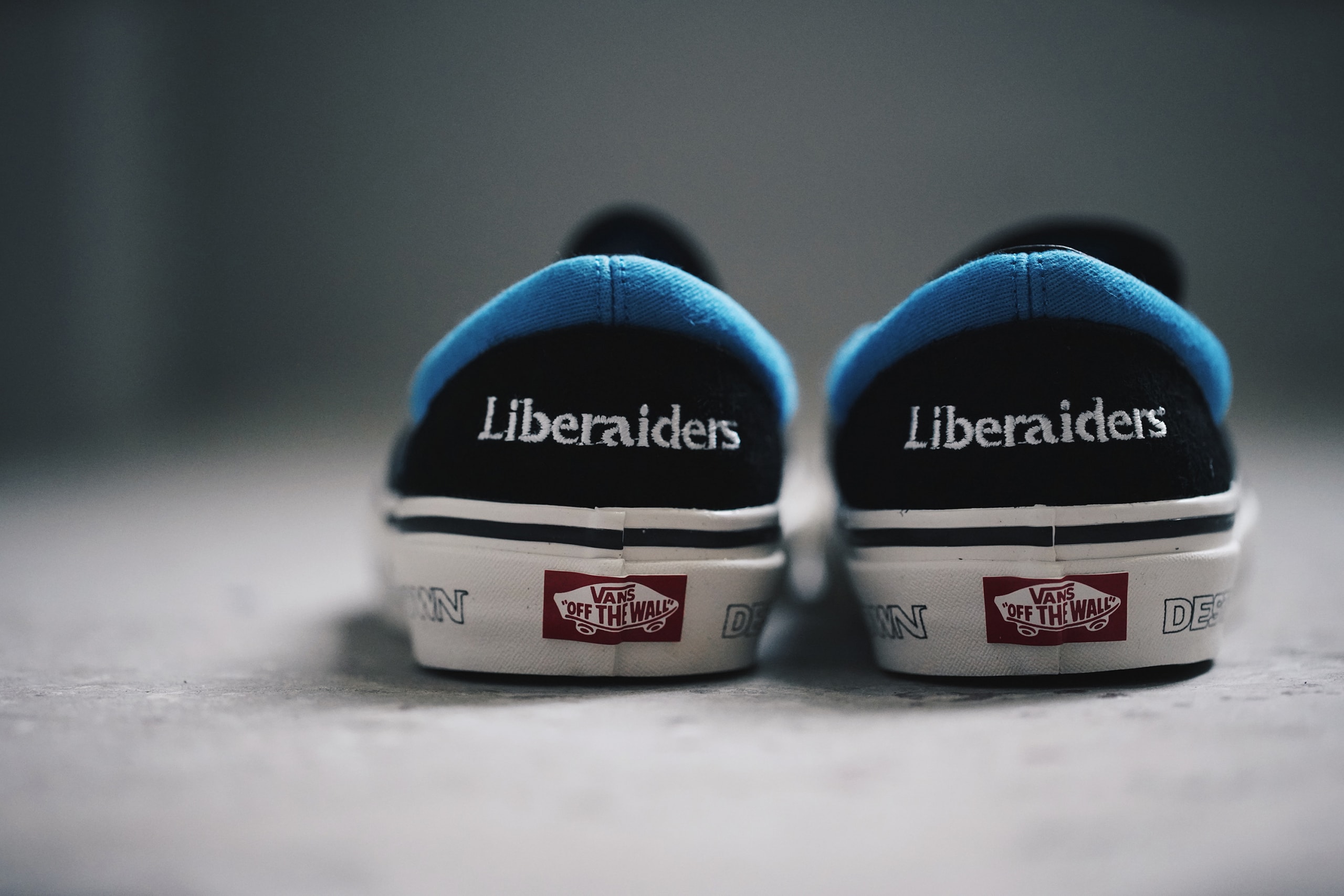 率先近賞 Liberaiders x Vans 全新聯名系列鞋款