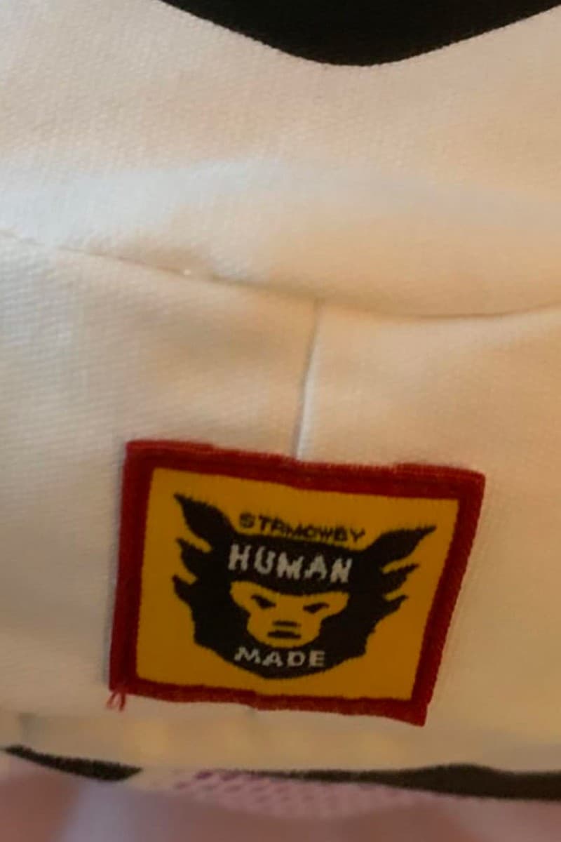 Lil Uzi Vert x HUMAN MADE 最新聯名系列率先曝光