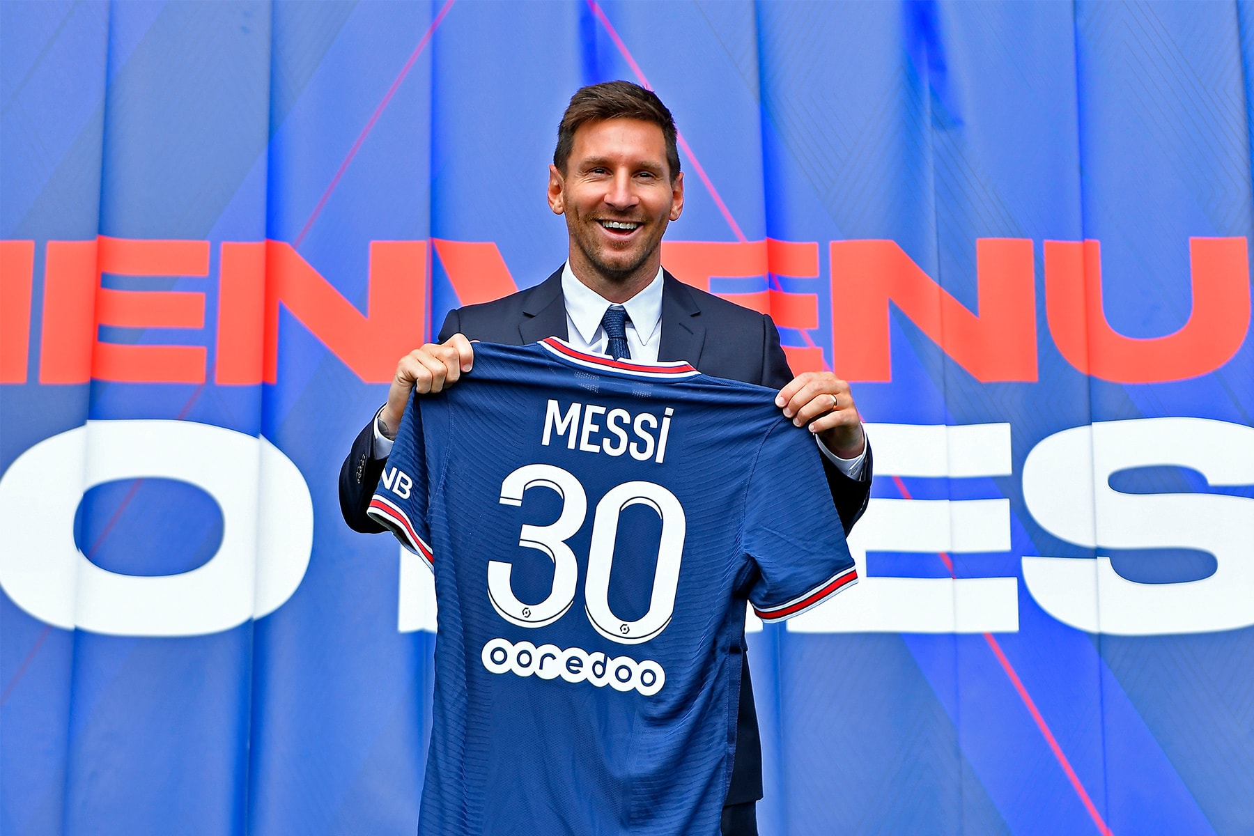 Lionel Messi 轉會首日球衣銷售額即達到 $1.05 億美元