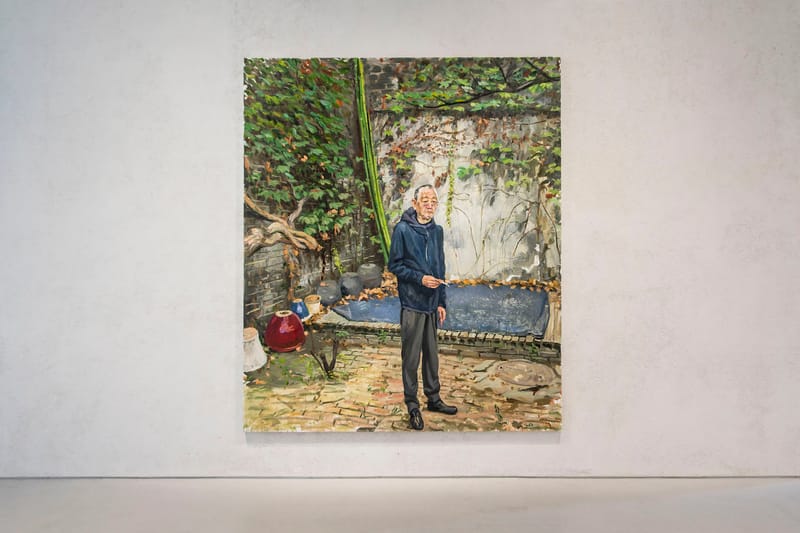 走进 UCCA Edge 首位艺术家个展「刘小东：你的朋友」