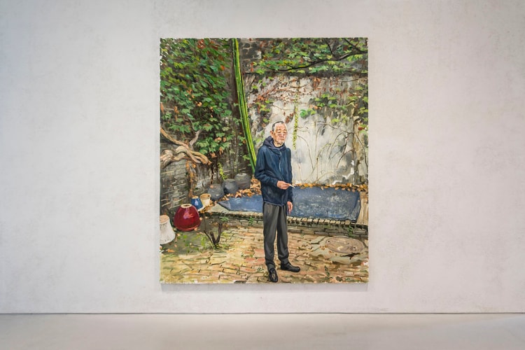 走进 UCCA Edge 首位艺术家个展「刘小东:你的朋友」