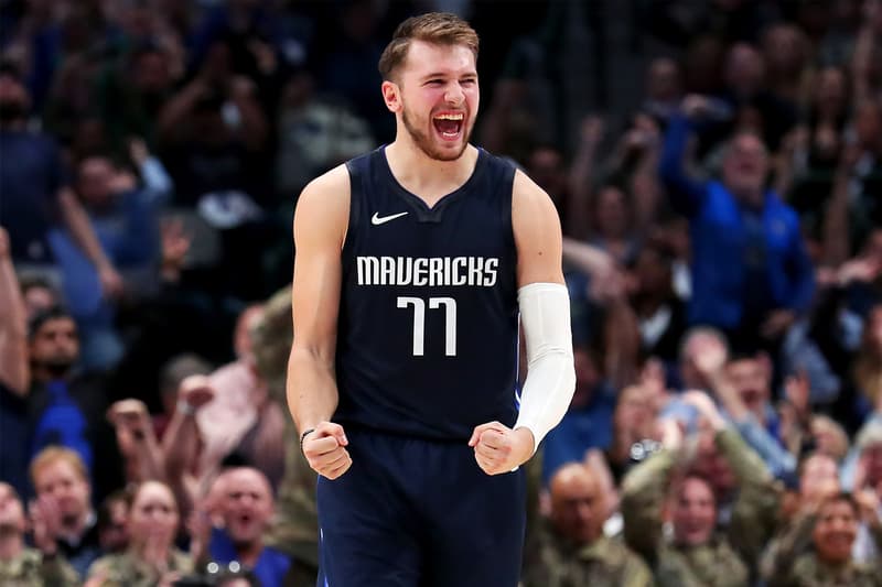 Luka Doncic 將和 Dallas Mavericks 簽下 5 年 $2.07 億美元超級頂薪合約