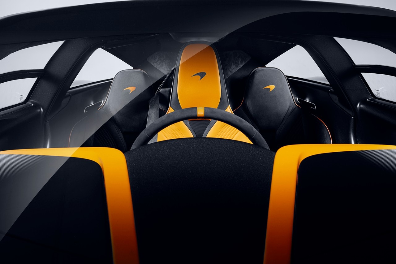 McLaren 耗時 12 週時間打造定製超跑 Speedtail「Albert」正式登場