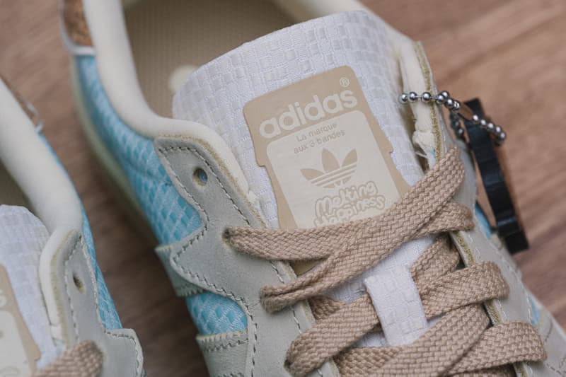 独家近赏 Melting Sadness x adidas Originals 全新「Ice Cream」联名系列