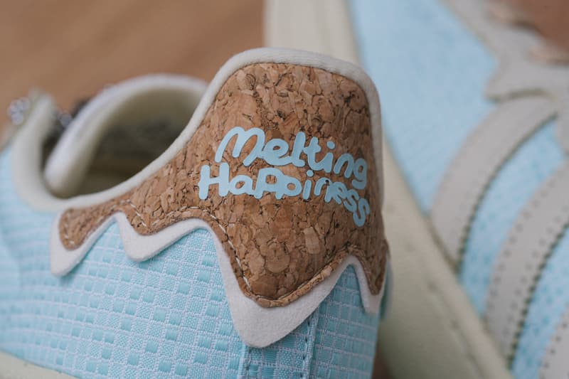 独家近赏 Melting Sadness x adidas Originals 全新「Ice Cream」联名系列