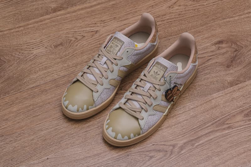 独家近赏 Melting Sadness x adidas Originals 全新「Ice Cream」联名系列