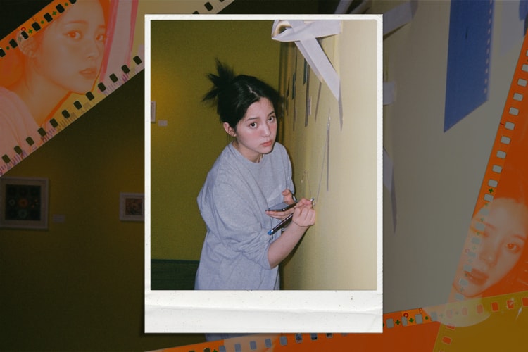 欧阳娜娜用镜头记录首个跨界艺术展的幕后趣事 | Manual Exposure