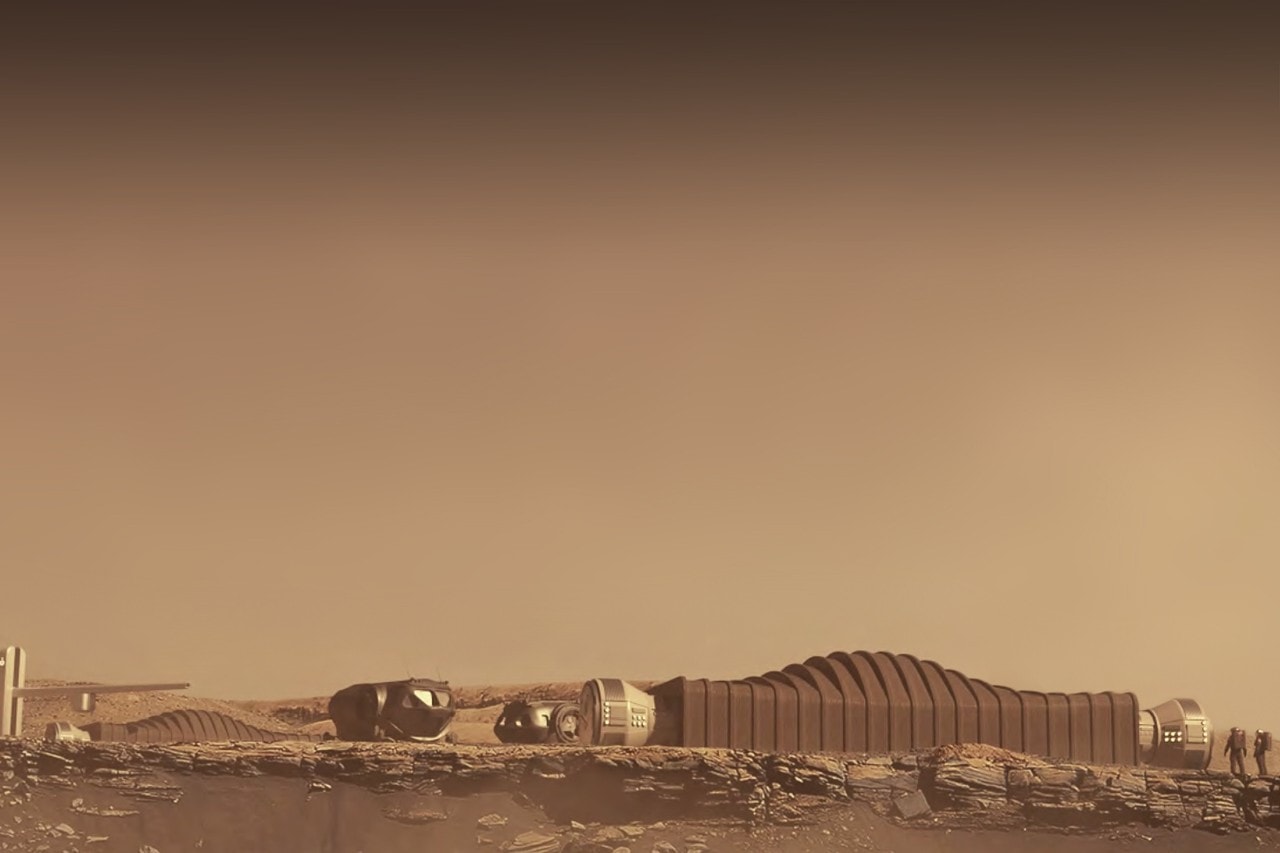 NASA 正式展開「模擬火星長期居住」志願者招募