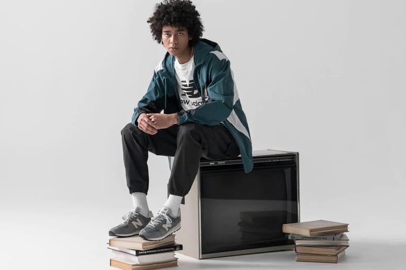 New Balance 574 全新「History Class」版本正式登場