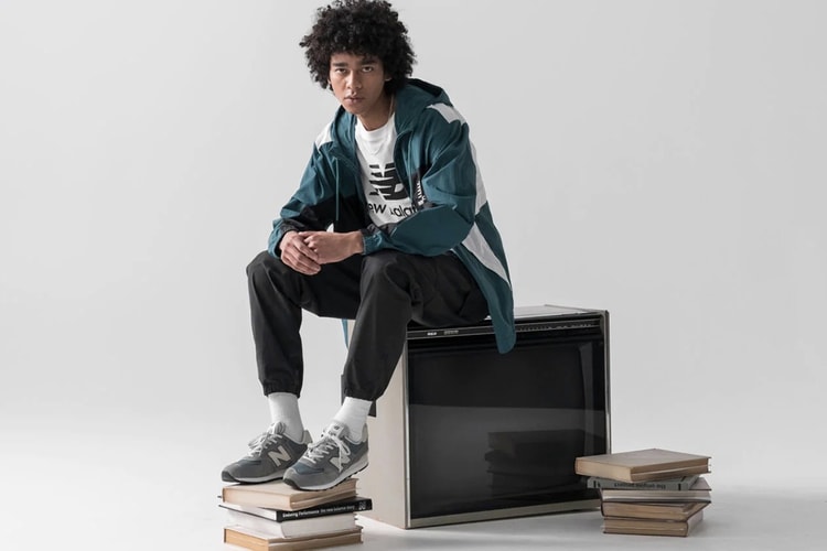 New Balance 574 全新「History Class」版本正式登場