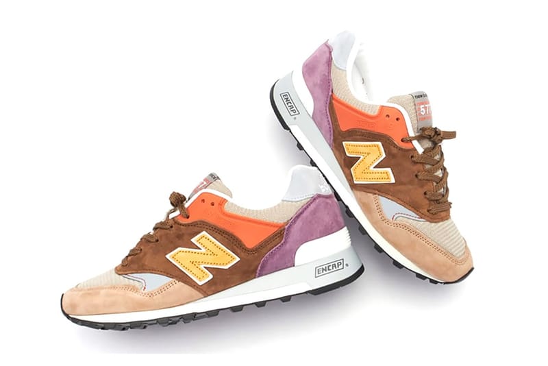 New Balance 577 Made In England 最新「Desaturated Pack」配色登場