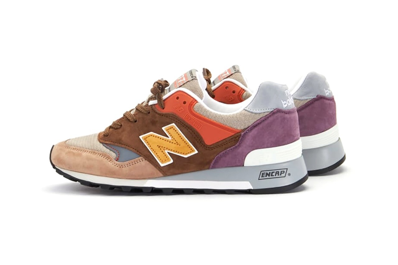 New Balance 577 Made In England 最新「Desaturated Pack」配色登場