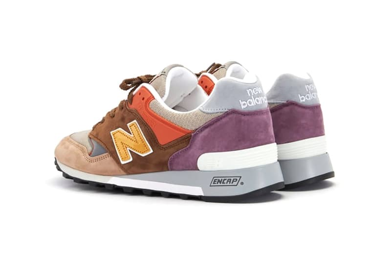 New Balance 577 Made In England 最新「Desaturated Pack」配色登場