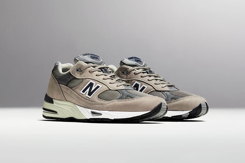 New Balance 991 全新 20 周年紀念別注系列再次上架