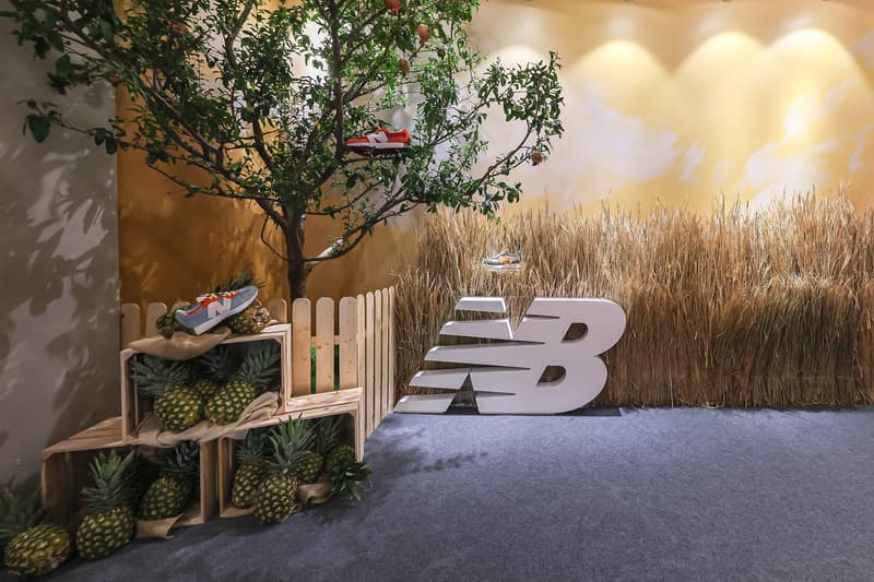 New Balance「The Healthy Choice」主题活动回顾