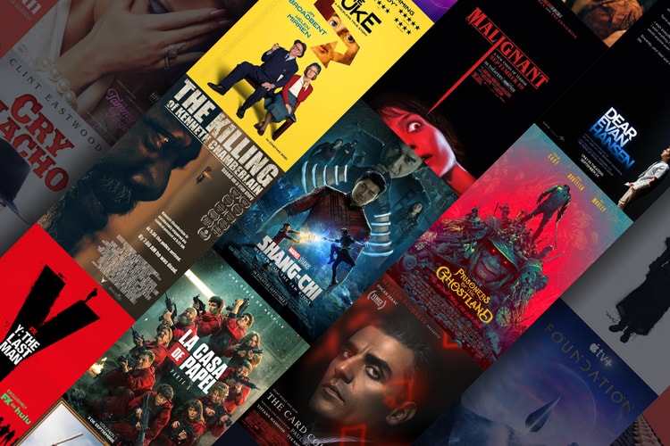 HYPEBEAST 推荐:9 月值得一看的电影/剧集