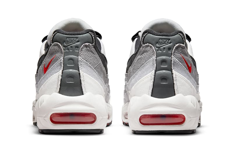 Nike Air Max 95「Smoke Grey」官方图辑、发售情报公布