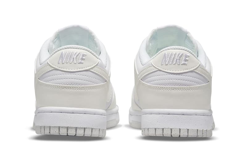 率先近賞 Nike Dunk Low 全新灰白配色鞋款官方圖輯