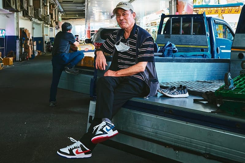 深入首爾市井！Nike Dunk Low 最新配色「Seoul」鞋款正式登場