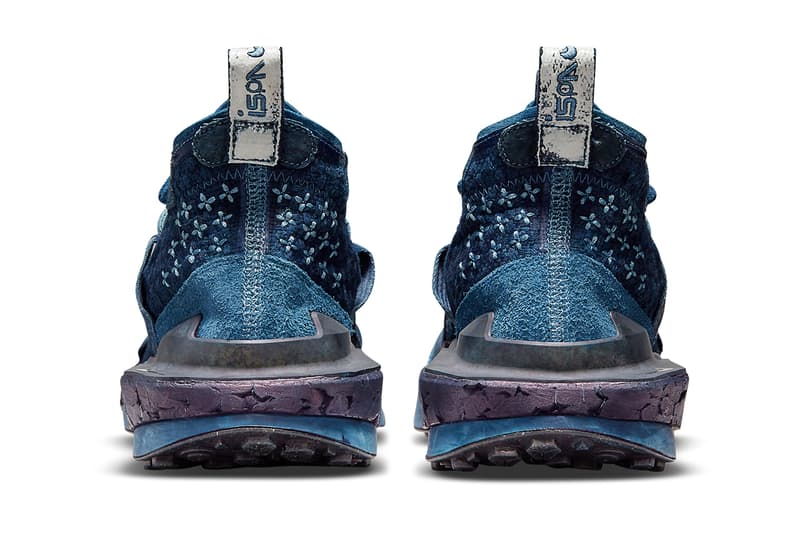 日本限定！Nike ISPA Drifter「Indigo」蓝染工艺配色正式登场