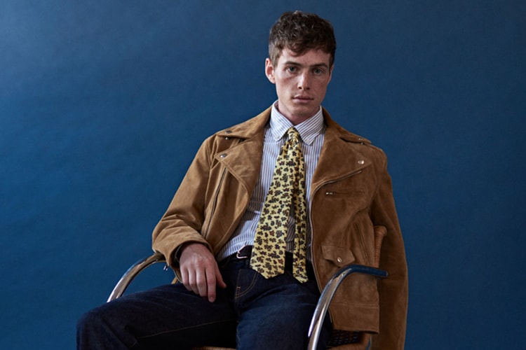 NOAH 全新 2021 秋冬系列 Lookbook 正式发布