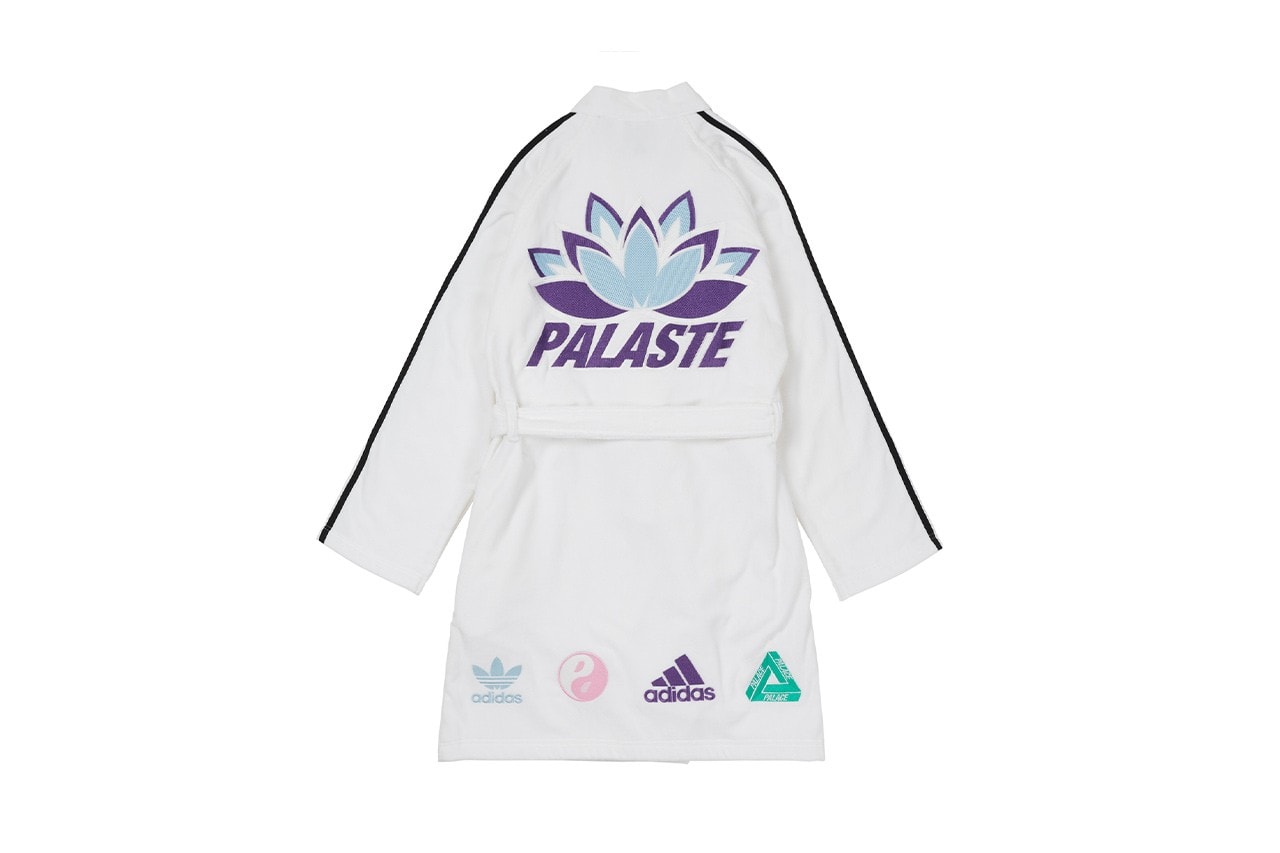 近賞 Palace x adidas Originals 最新別注系列「PALASTE」官方圖輯