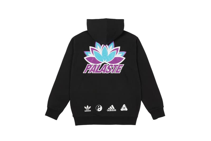 近賞 Palace x adidas Originals 最新別注系列「PALASTE」官方圖輯