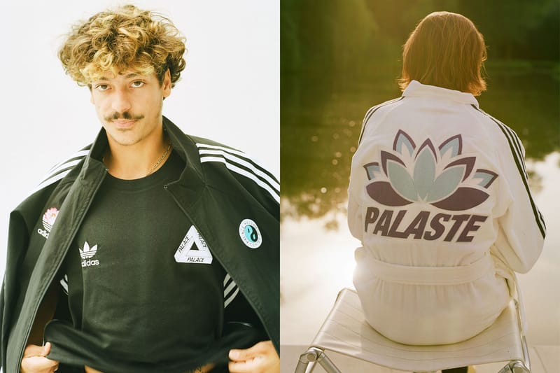 Palace x adidas Originals 全新别注系列「PALASTE」正式发布