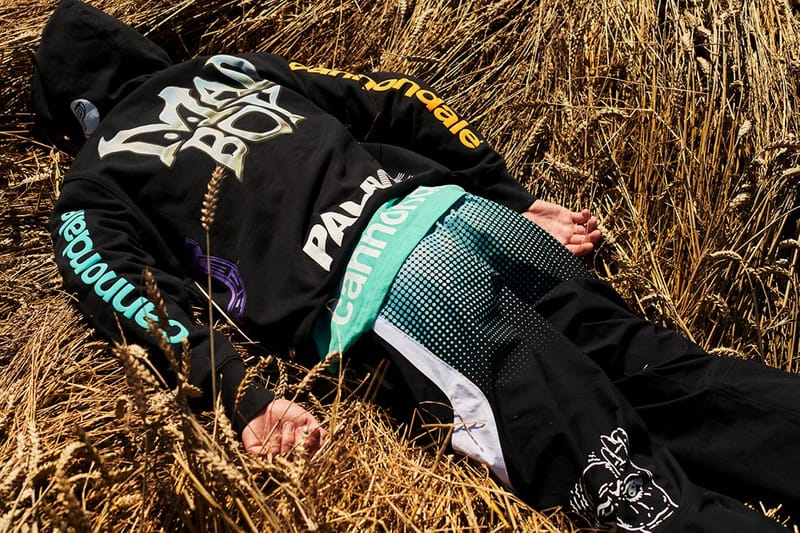 Palace x Cannondale 最新聯乘別注系列即將登場