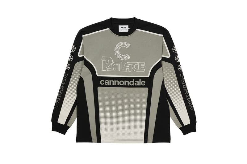 Palace x Cannondale 最新聯乘別注系列即將登場