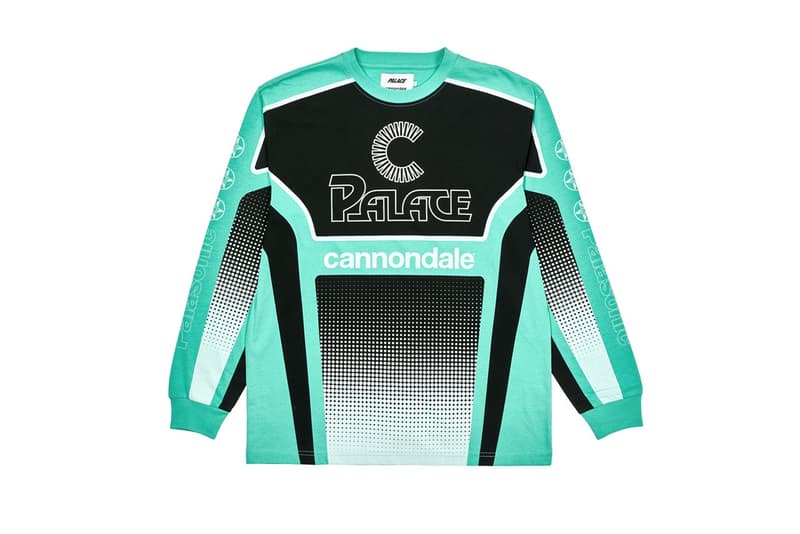 Palace x Cannondale 最新聯乘別注系列即將登場