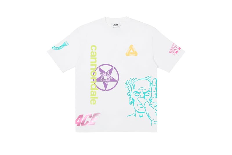 Palace x Cannondale 最新聯乘別注系列即將登場