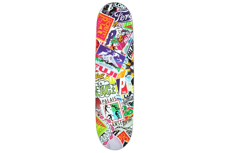 Palace Skateboards 2021 秋季配件系列