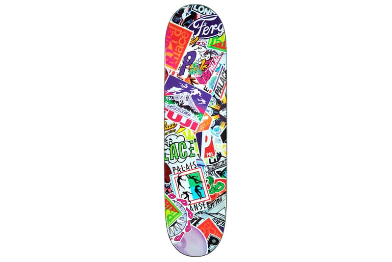 Palace Skateboards 2021 秋季配件系列