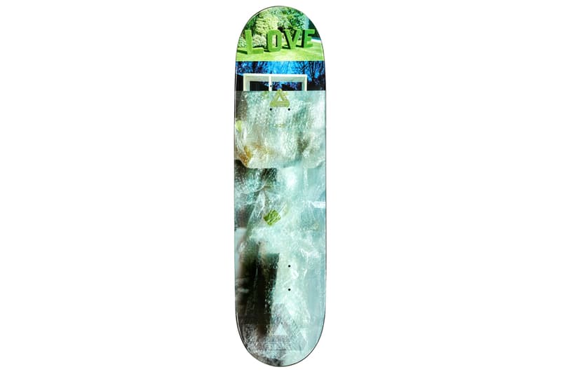 Palace Skateboards 2021 秋季配件系列