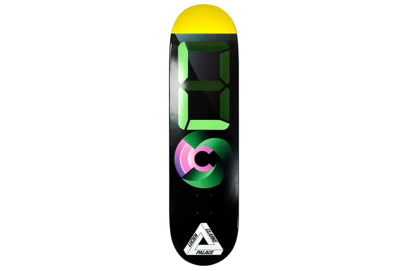 Palace Skateboards 2021 秋季配件系列