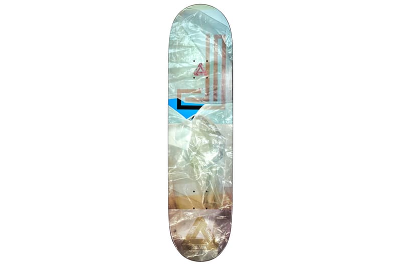 Palace Skateboards 2021 秋季配件系列