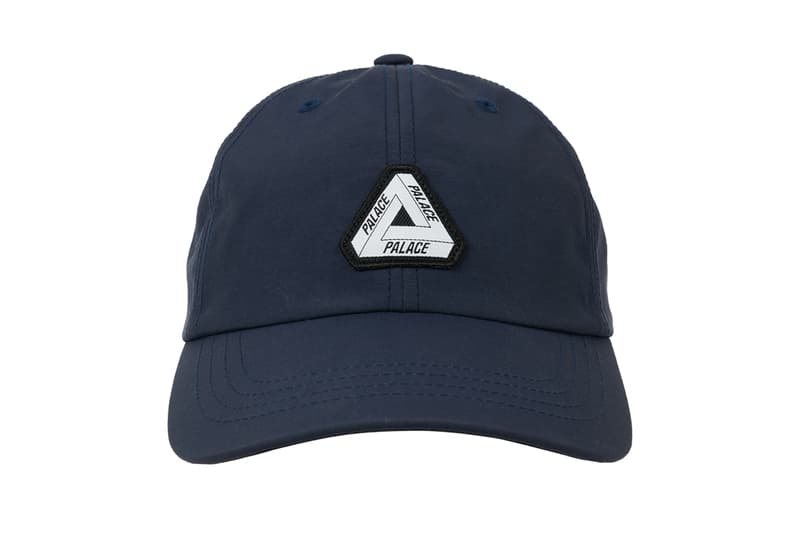 Palace Skateboards 2021 秋季配件系列